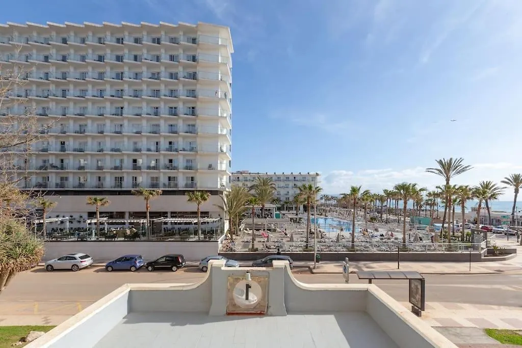 Eden Costa Lago Primera Linea De Mar Torremolinos Daire