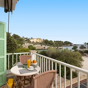 Playa Marina , Cala Ferrera (Mallorca) Spain