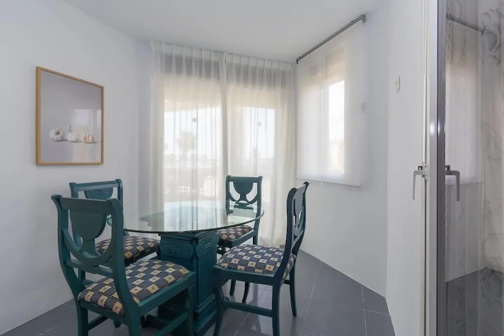 Apartment Eden Costa Lago Primera Linea De Mar Torremolinos