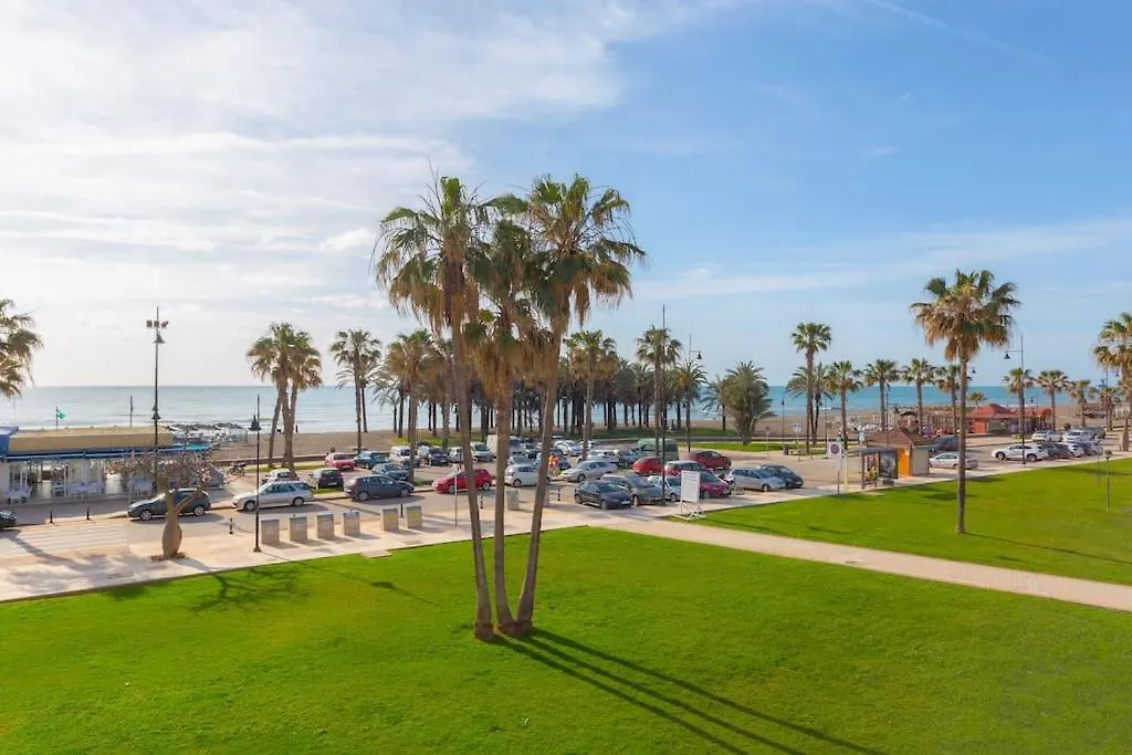 Eden Costa Lago Primera Linea De Mar Torremolinos Apartment
