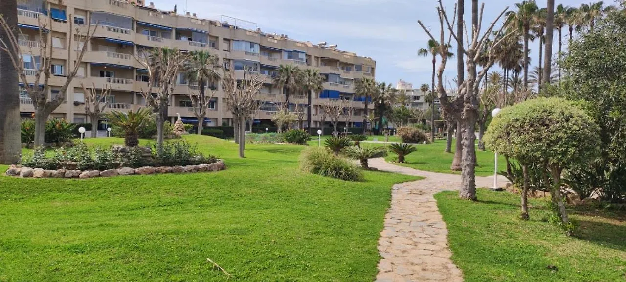 Eden Costa Lago Primera Linea De Mar Torremolinos Apartment