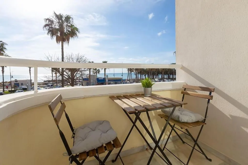 Edén Costa Lago PRIMERA LÍNEA DE MAR Torremolinos España