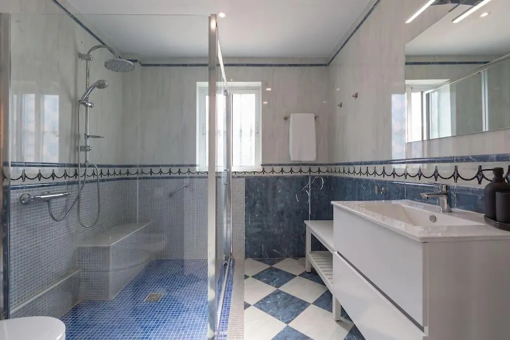 Apartamento Edén Costa Lago PRIMERA LÍNEA DE MAR Torremolinos