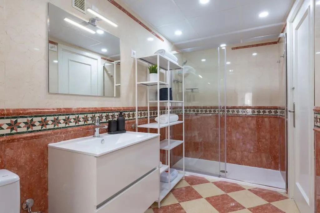 Edén Costa Lago PRIMERA LÍNEA DE MAR Torremolinos Apartamento