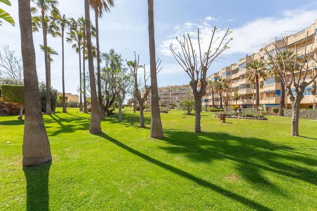 Edén Costa Lago PRIMERA LÍNEA DE MAR Torremolinos España