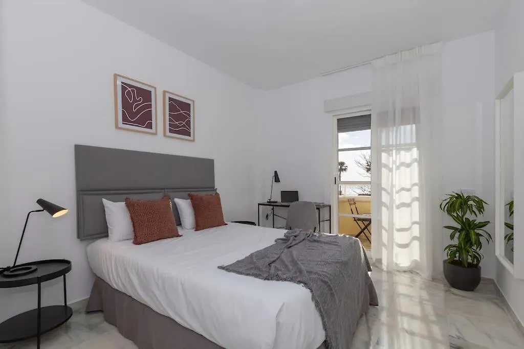 Edén Costa Lago PRIMERA LÍNEA DE MAR Torremolinos Apartamento