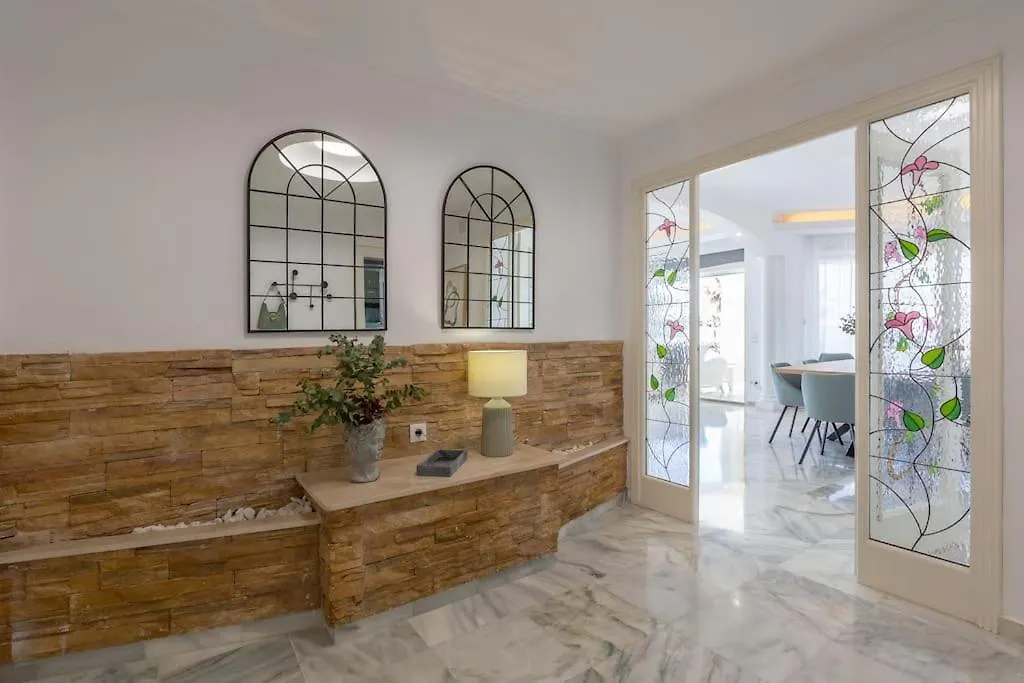 Apartamento Edén Costa Lago PRIMERA LÍNEA DE MAR Torremolinos