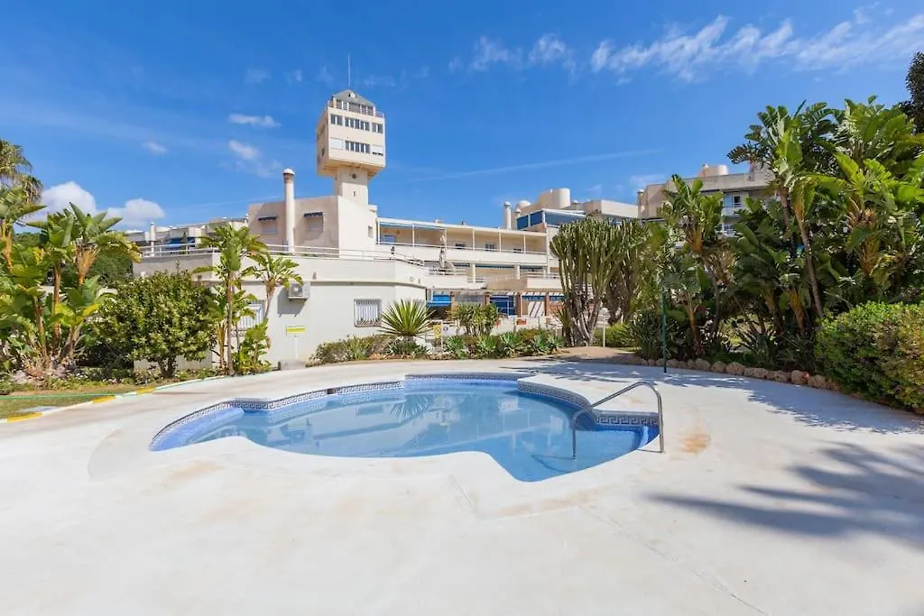 Edén Costa Lago PRIMERA LÍNEA DE MAR Torremolinos