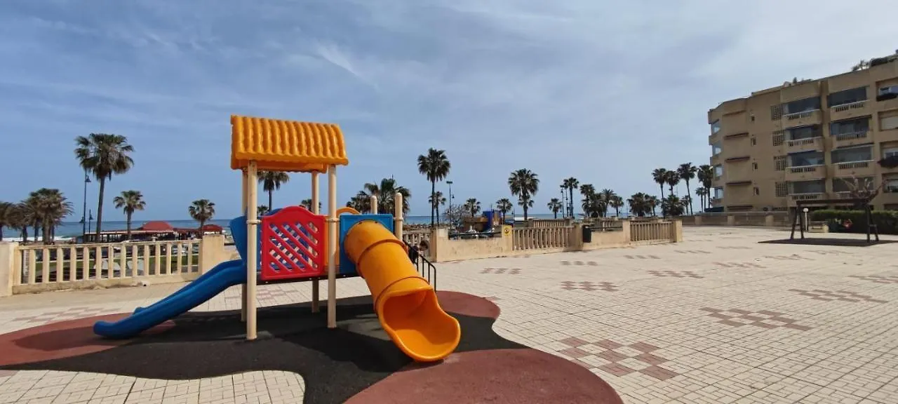 Apartamento Edén Costa Lago PRIMERA LÍNEA DE MAR Torremolinos España