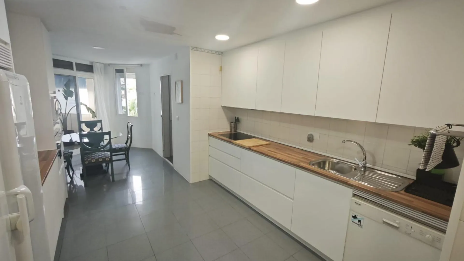 Edén Costa Lago PRIMERA LÍNEA DE MAR Torremolinos Apartamento